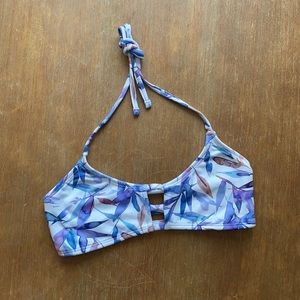 Midori Bikini Top